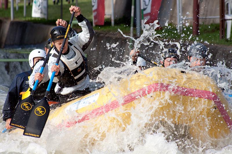 Rafting TRNÁVKA R6 - 2009