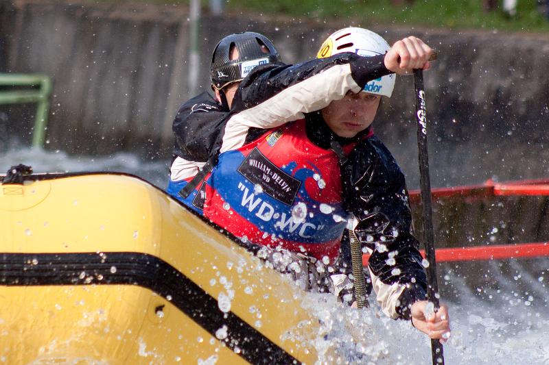 Rafting TRNÁVKA R6 - 2009
