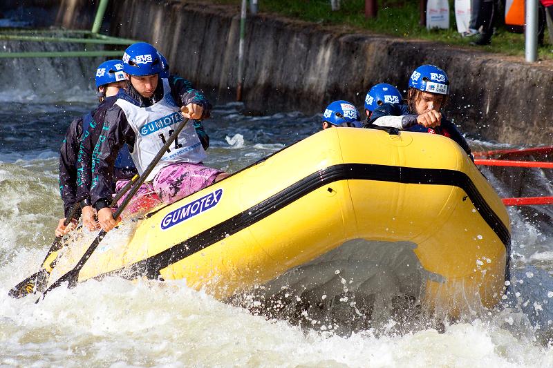 Rafting TRNÁVKA R6 - 2009