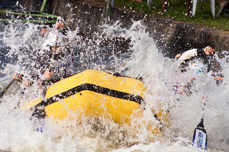 Rafting TRNÁVKA R6 - 2009