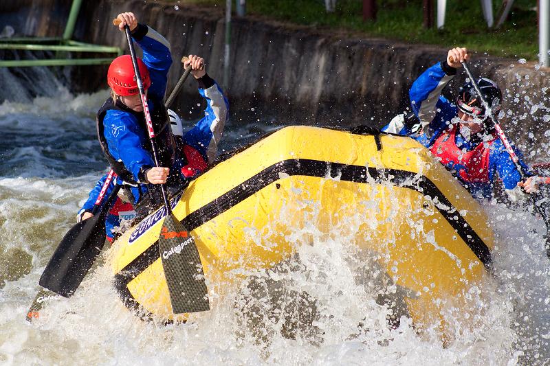 Rafting TRNÁVKA R6 - 2009