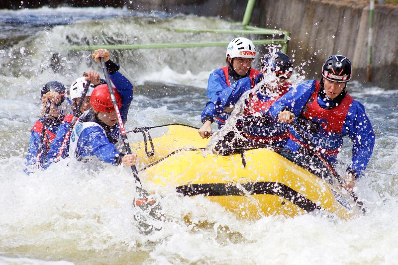 Rafting TRNÁVKA R6 - 2009