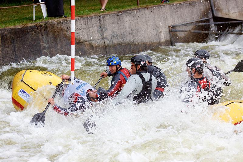 Rafting TRNÁVKA R6 - 2009
