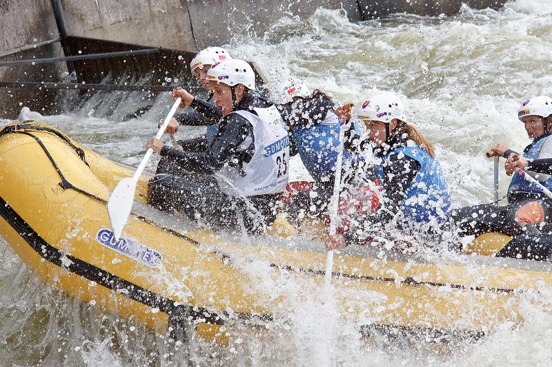 Rafting TRNÁVKA R6 - 2009
