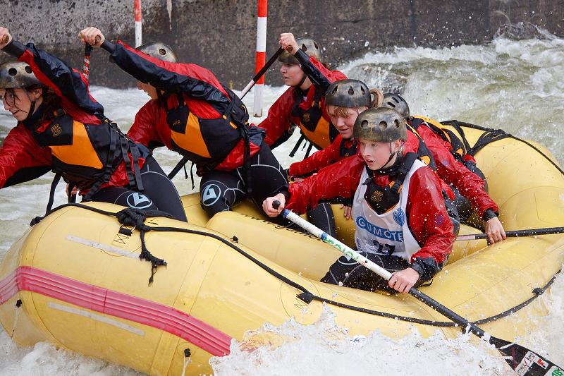 Rafting TRNÁVKA R6 - 2009