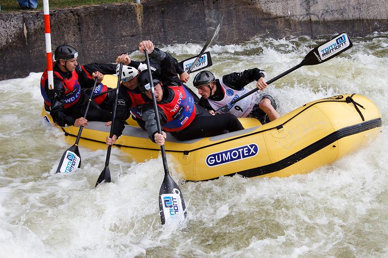 Rafting TRNÁVKA R6 - 2009