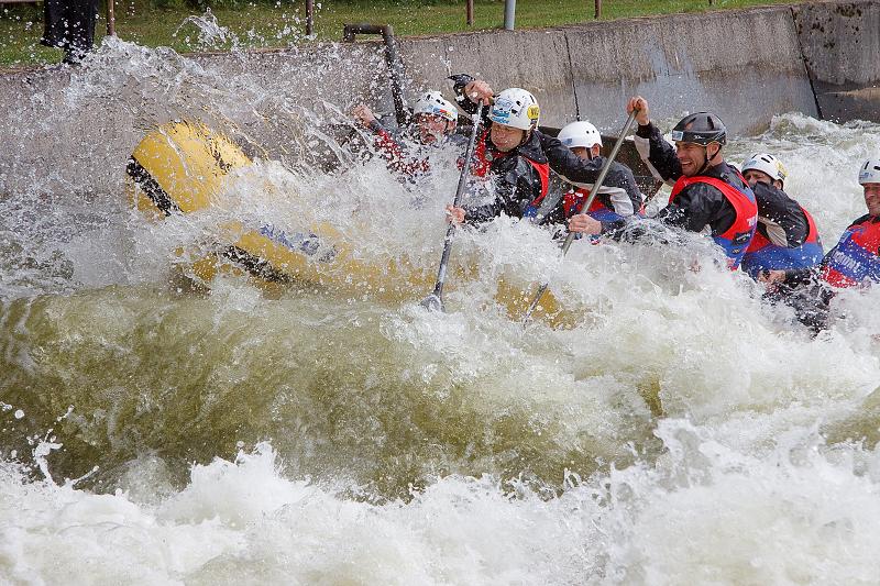 Rafting TRNÁVKA R6 - 2009