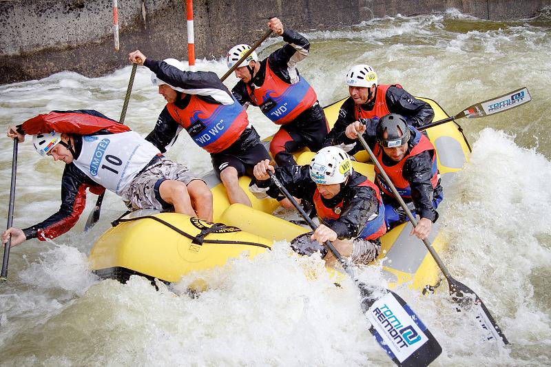 Rafting TRNÁVKA R6 - 2009