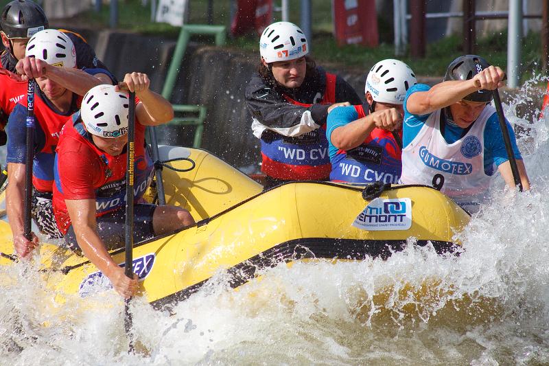 Rafting TRNÁVKA R6 - 2009