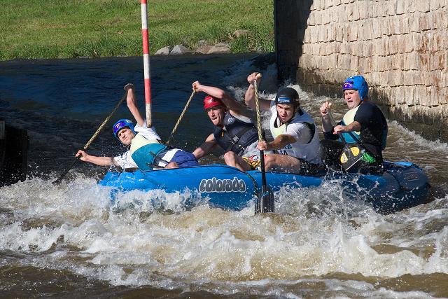 MČR a Český pohár R4 - České Vrbné 19.–20. 8. 2006