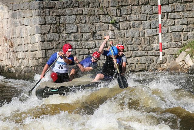 MČR a Český pohár R4 - České Vrbné 19.–20. 8. 2006