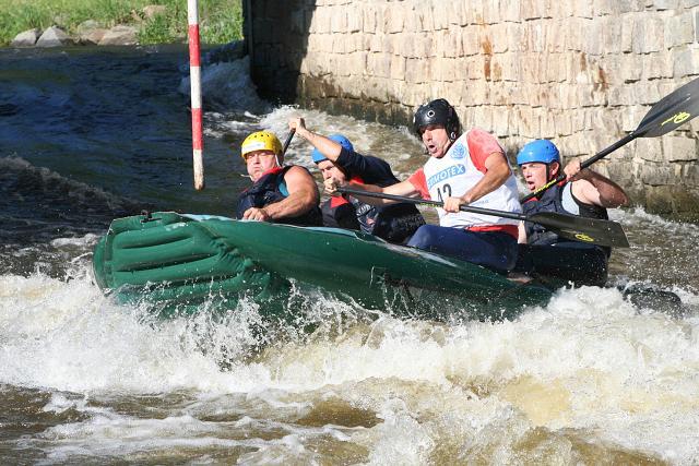 MČR a Český pohár R4 - České Vrbné 19.–20. 8. 2006
