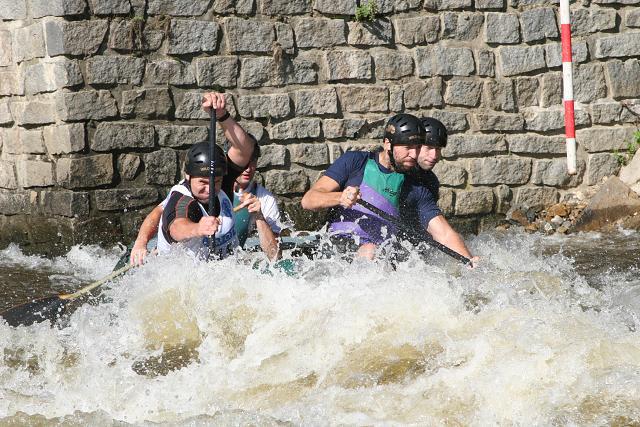 MČR a Český pohár R4 - České Vrbné 19.–20. 8. 2006