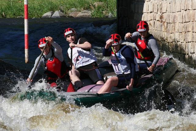 MČR a Český pohár R4 - České Vrbné 19.–20. 8. 2006