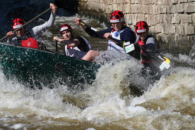 MČR a Český pohár R4 - České Vrbné 19.–20. 8. 2006