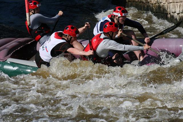 MČR a Český pohár R4 - České Vrbné 19.–20. 8. 2006