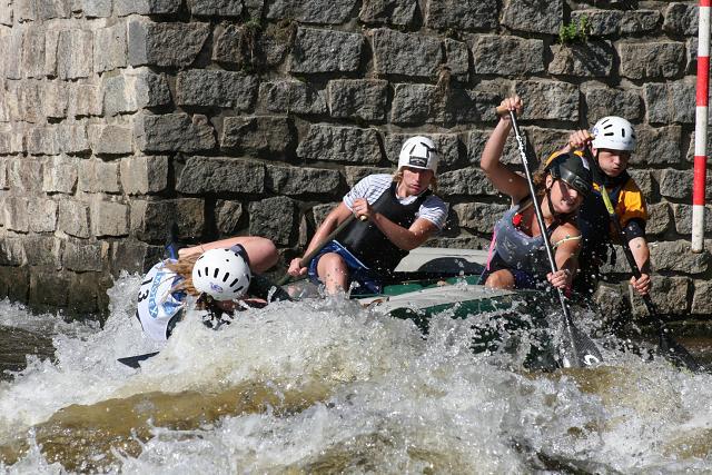 MČR a Český pohár R4 - České Vrbné 19.–20. 8. 2006