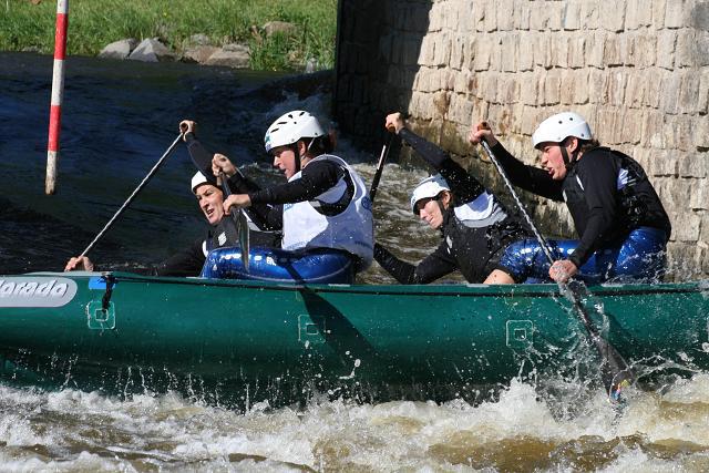 MČR a Český pohár R4 - České Vrbné 19.–20. 8. 2006