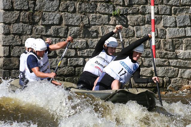 MČR a Český pohár R4 - České Vrbné 19.–20. 8. 2006