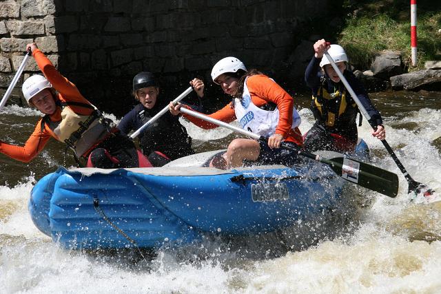 MČR a Český pohár R4 - České Vrbné 19.–20. 8. 2006