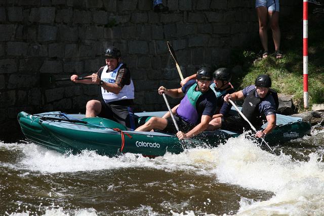 MČR a Český pohár R4 - České Vrbné 19.–20. 8. 2006