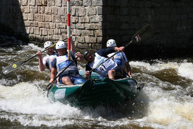 MČR a Český pohár R4 - České Vrbné 19.–20. 8. 2006