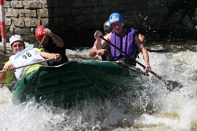 MČR a Český pohár R4 - České Vrbné 19.–20. 8. 2006