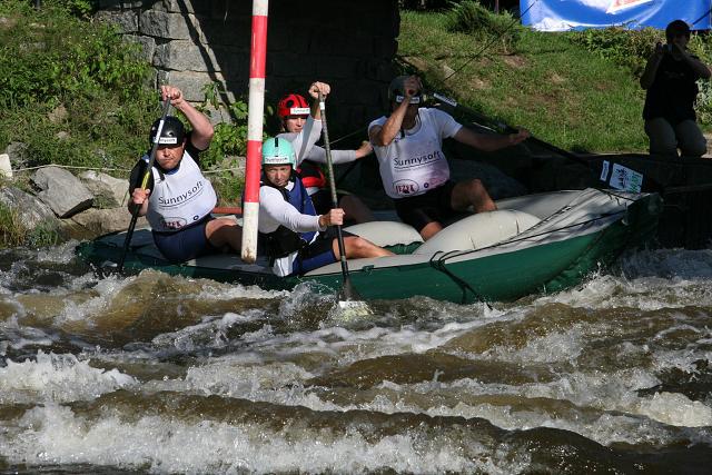 MČR a Český pohár R4 - České Vrbné 19.–20. 8. 2006