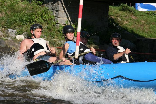 MČR a Český pohár R4 - České Vrbné 19.–20. 8. 2006