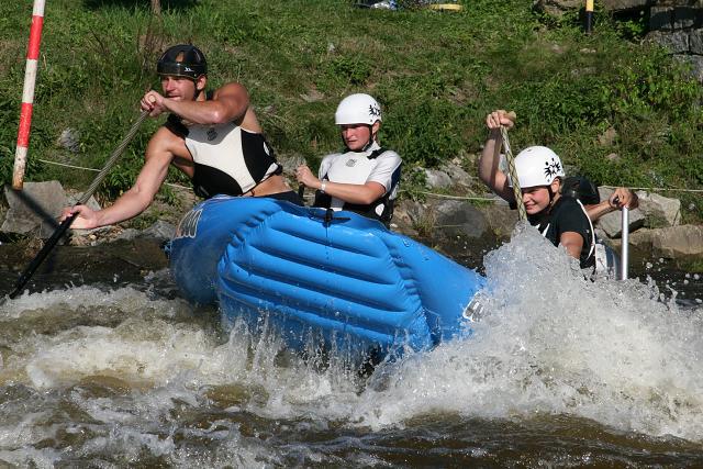 MČR a Český pohár R4 - České Vrbné 19.–20. 8. 2006