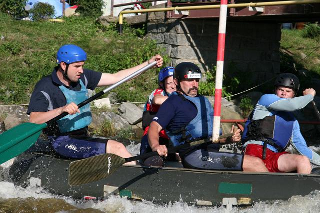 MČR a Český pohár R4 - České Vrbné 19.–20. 8. 2006