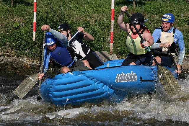 MČR a Český pohár R4 - České Vrbné 19.–20. 8. 2006