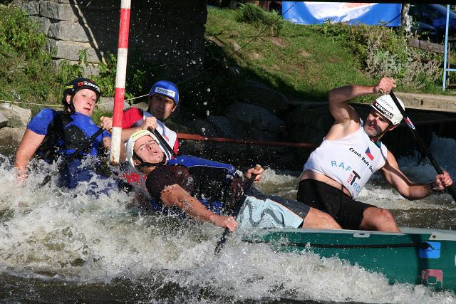 MČR a Český pohár R4 - České Vrbné 19.–20. 8. 2006