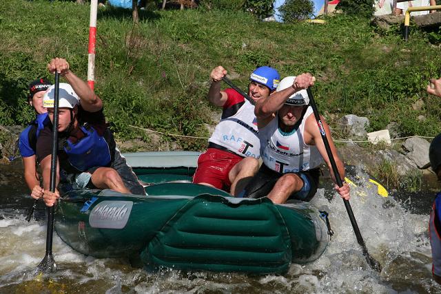 MČR a Český pohár R4 - České Vrbné 19.–20. 8. 2006