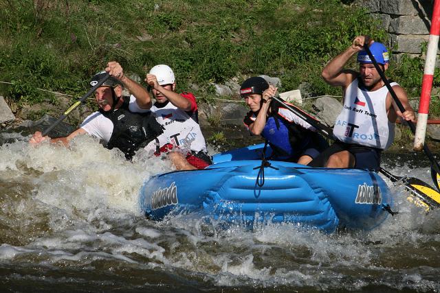 MČR a Český pohár R4 - České Vrbné 19.–20. 8. 2006