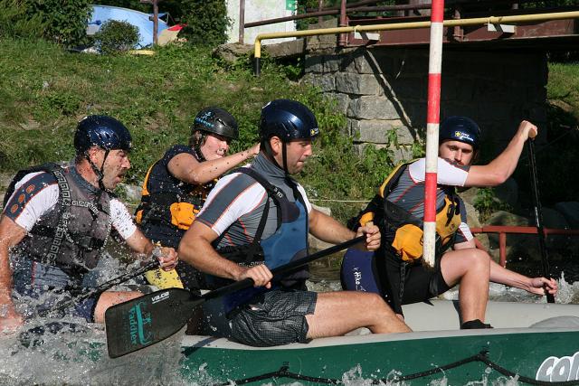 MČR a Český pohár R4 - České Vrbné 19.–20. 8. 2006