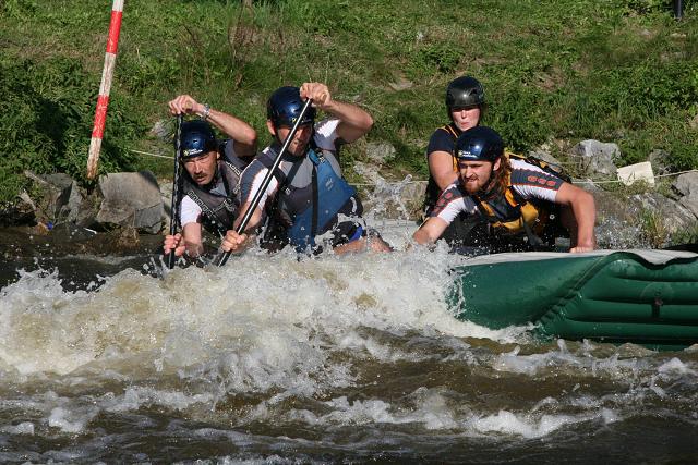 MČR a Český pohár R4 - České Vrbné 19.–20. 8. 2006