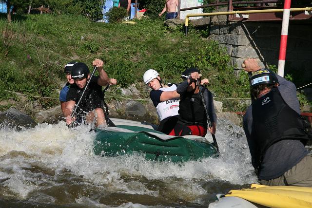 MČR a Český pohár R4 - České Vrbné 19.–20. 8. 2006
