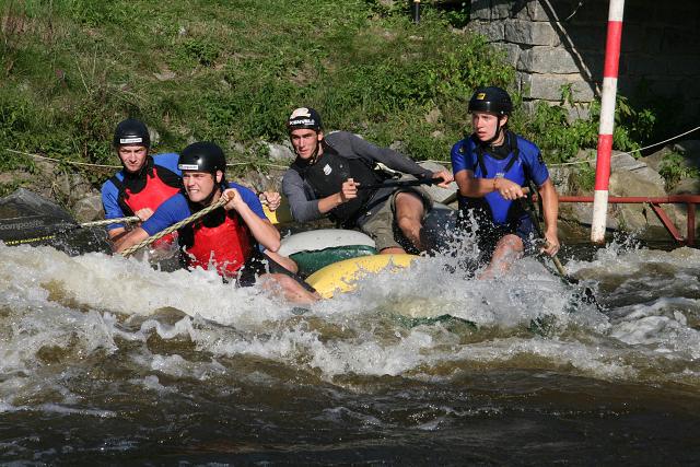 MČR a Český pohár R4 - České Vrbné 19.–20. 8. 2006