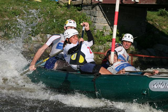 MČR a Český pohár R4 - České Vrbné 19.–20. 8. 2006