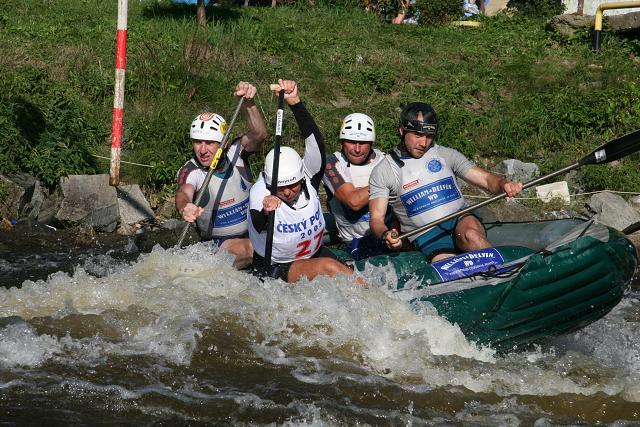 MČR a Český pohár R4 - České Vrbné 19.–20. 8. 2006