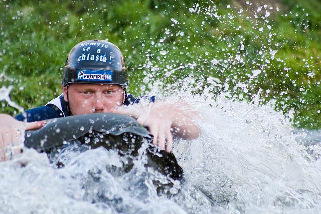 MČR a Český pohár R4 - České Vrbné 19.–20. 8. 2006