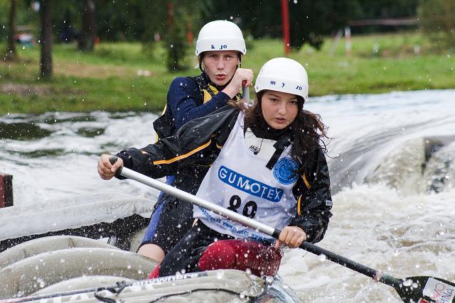 MČR a Český pohár R4 - České Vrbné 19.–20. 8. 2006