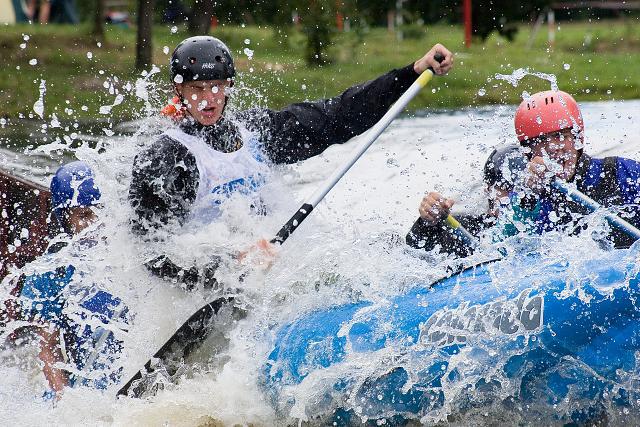 MČR a Český pohár R4 - České Vrbné 19.–20. 8. 2006