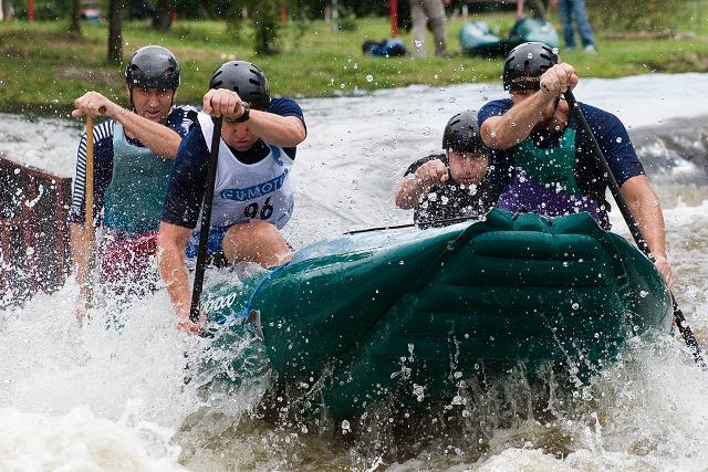 MČR a Český pohár R4 - České Vrbné 19.–20. 8. 2006