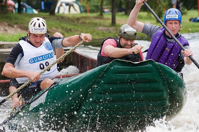 MČR a Český pohár R4 - České Vrbné 19.–20. 8. 2006