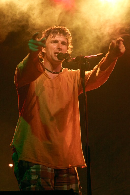 YMWRC 2012, koncert - Sjetý noty