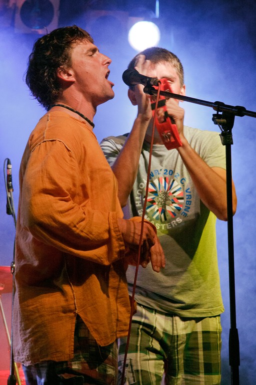 YMWRC 2012, koncert - Sjetý noty