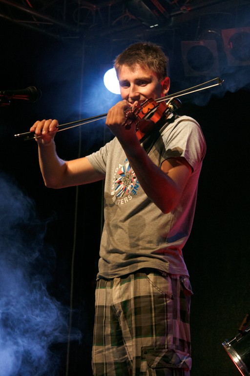 YMWRC 2012, koncert - Sjetý noty