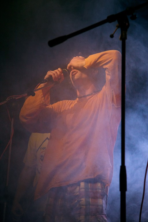 YMWRC 2012, koncert - Sjetý noty